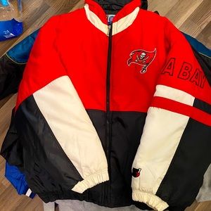 Tampa bay Jacket